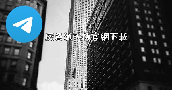 灰色纸飞機官網下載