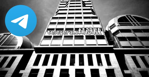 telegeram精簡版