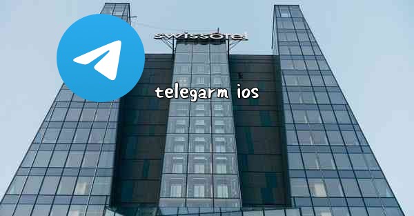 telegarm ios