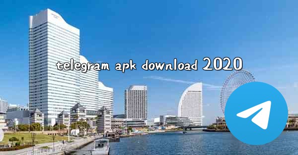 telegram apk download 2020