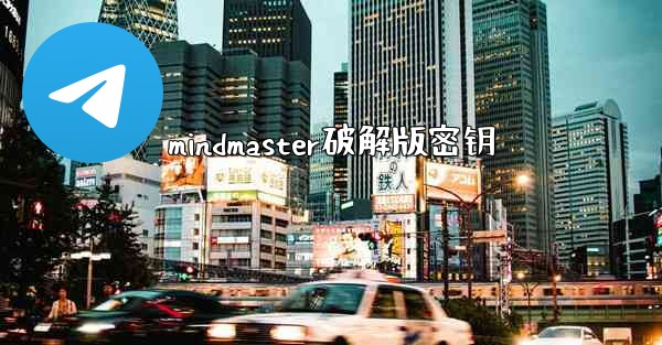 mindmaster破解版密钥