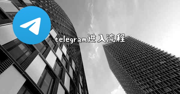 telegram进入流程
