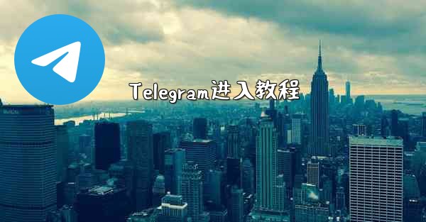 Telegram进入教程
