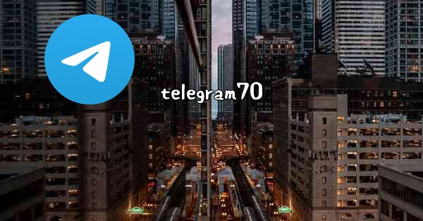 telegram70