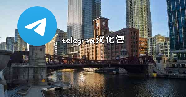 telegram汉化包