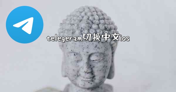 telegeram切换中文ios