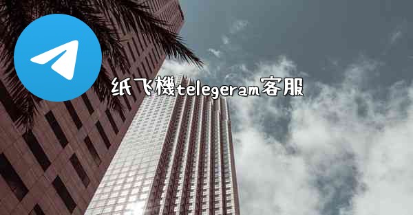 纸飞機telegeram客服