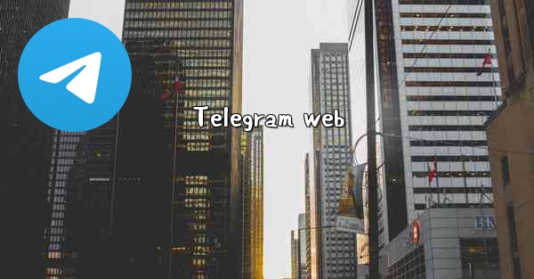 Telegram web