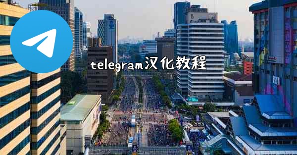 telegram汉化教程