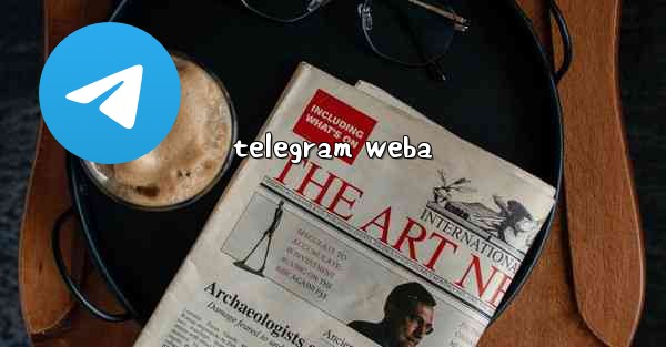 telegram weba
