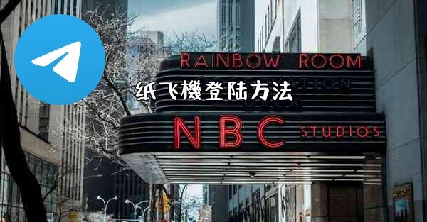 纸飞機登陆方法