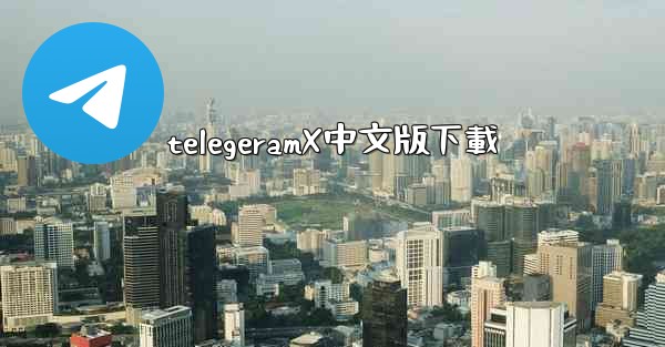 telegeramX中文版下載