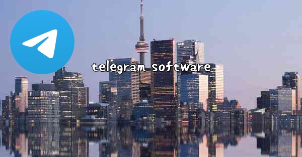 telegram software