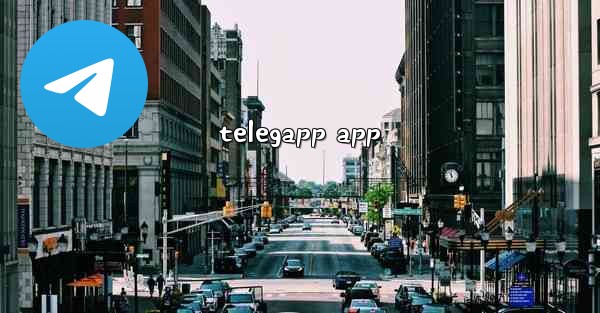 telegapp app