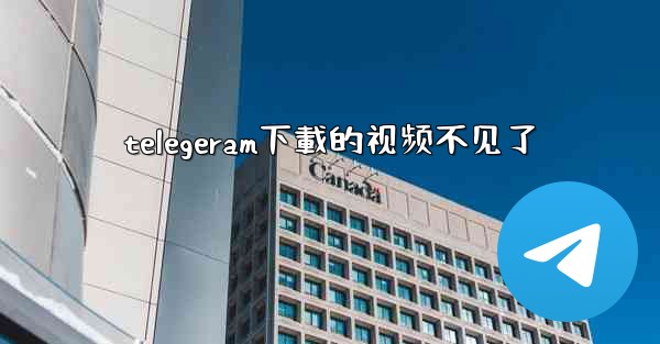 telegeram下載的视频不见了