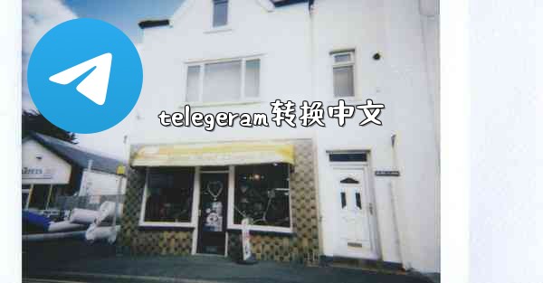 telegeram转换中文