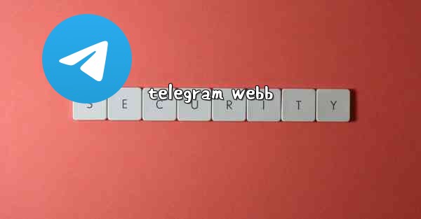 telegram webb