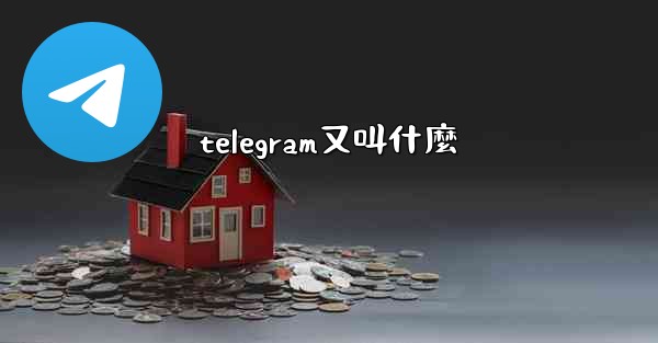 telegram又叫什麼
