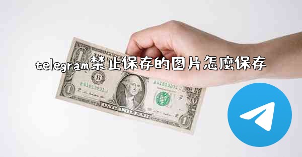 telegram禁止保存的图片怎麼保存