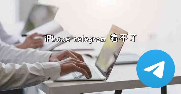 iPhone telegram 看不了