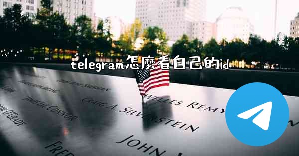 telegram怎麼看自己的id