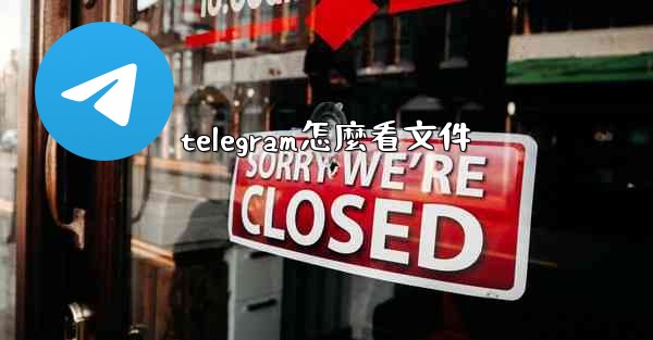 telegram怎麼看文件