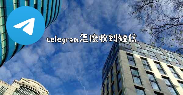 telegram怎麼收到短信