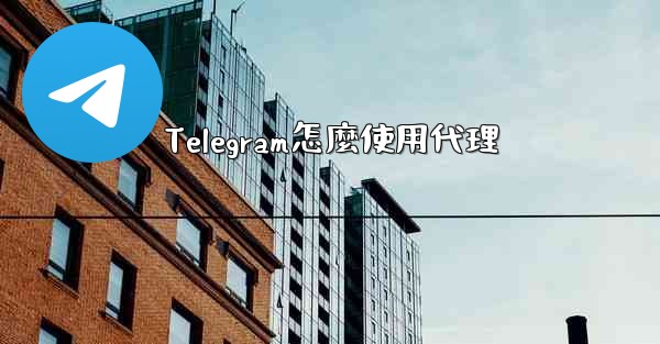 Telegram怎麼使用代理
