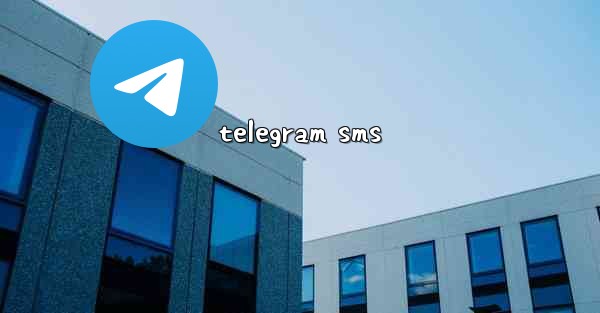 telegram sms