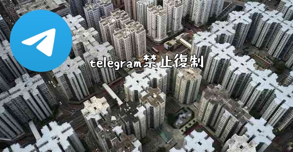 telegram禁止復制