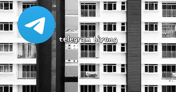 telegram biyong