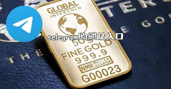 telegram的網址入口