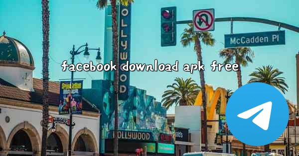 facebook download apk free