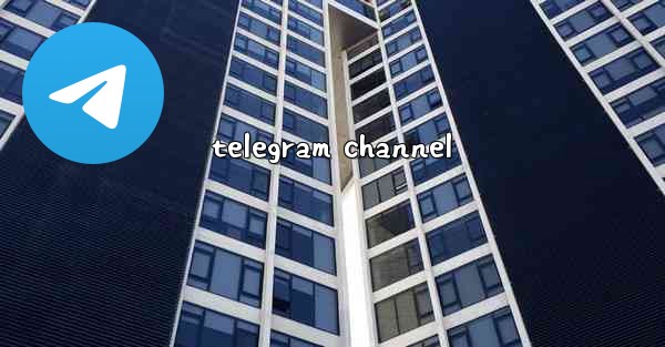 telegram channel