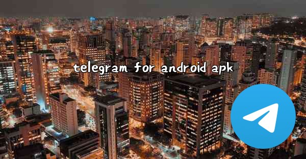 telegram for android apk
