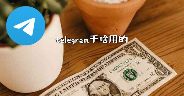 telegram干啥用的