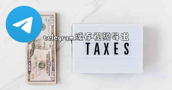 telegram缓存视频导出