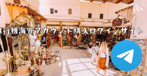 紙飛行機海外アカウント購入ログインサイト