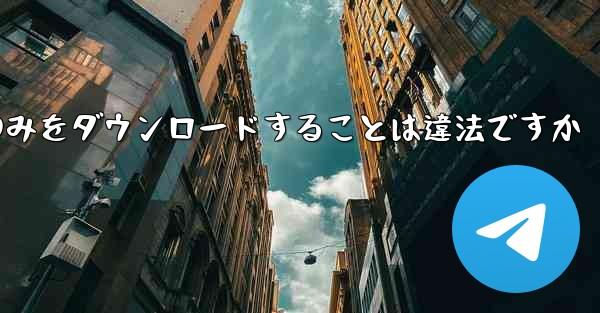 航空機プラットフォームのみをダウンロードすることは違法ですか