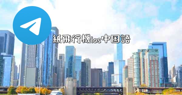 紙飛行機ios中国語