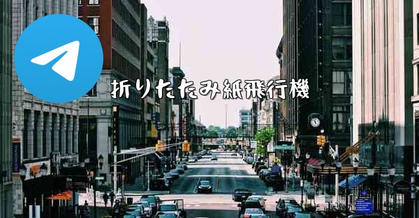 折りたたみ紙飛行機