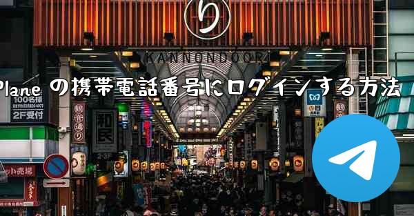 米国で Paper Plane の携帯電話番号にログインする方法