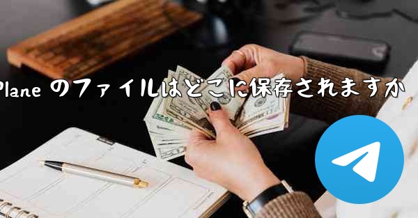 Paper Plane のファイルはどこに保存されますか