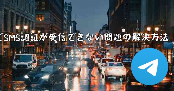 飛行機内でSMS認証が受信できない問題の解決方法