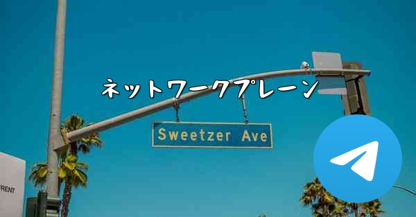 ネットワークプレーン