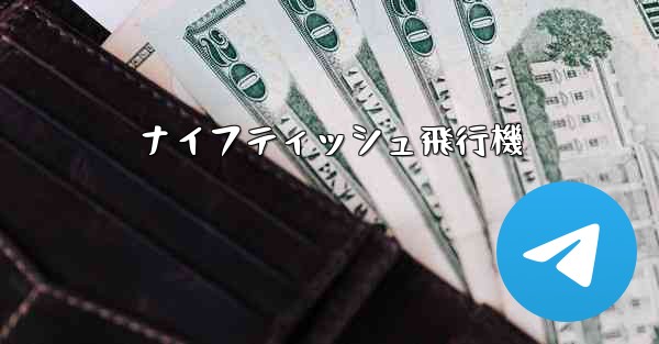 ナイフティッシュ飛行機