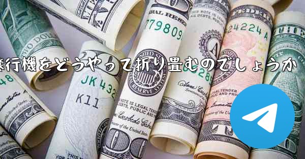 より高くより遠くへ飛ぶ飛行機をどうやって折り畳むのでしょうか