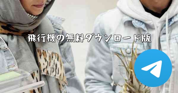 飛行機の無料ダウンロード版