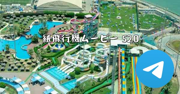 紙飛行機ムービー 520