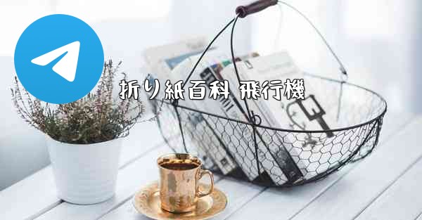 折り紙百科 飛行機